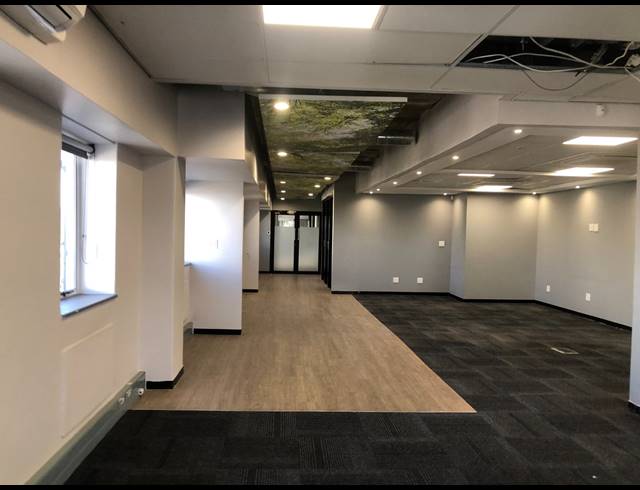 312M² OFFICE TO LET IN ROSEBANK